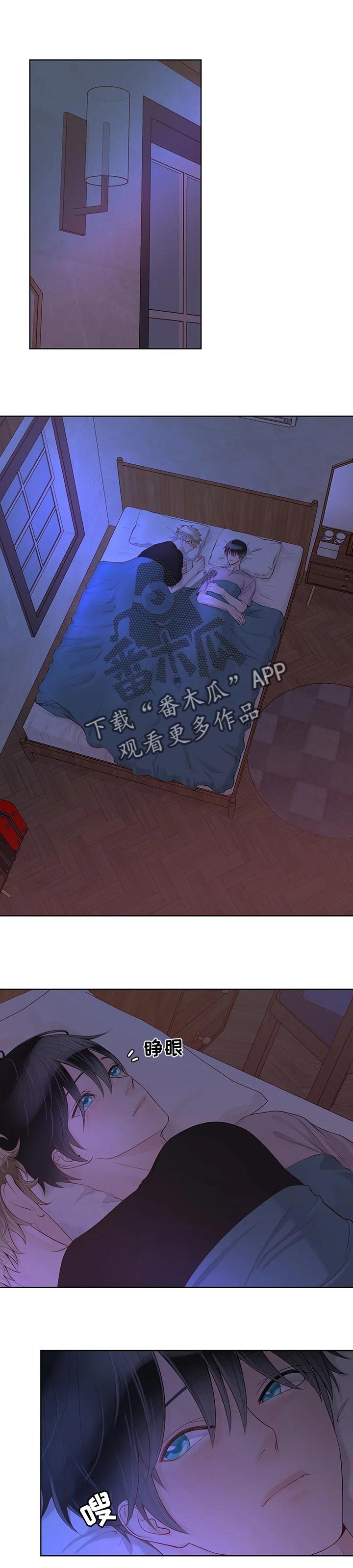 第70章：【第二季】什么都没有