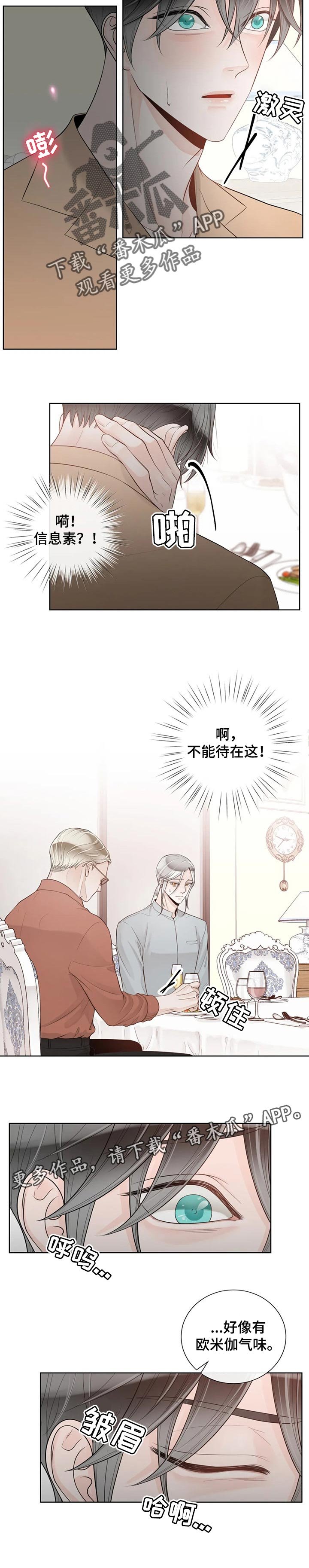 第73章： 【第二季】气味