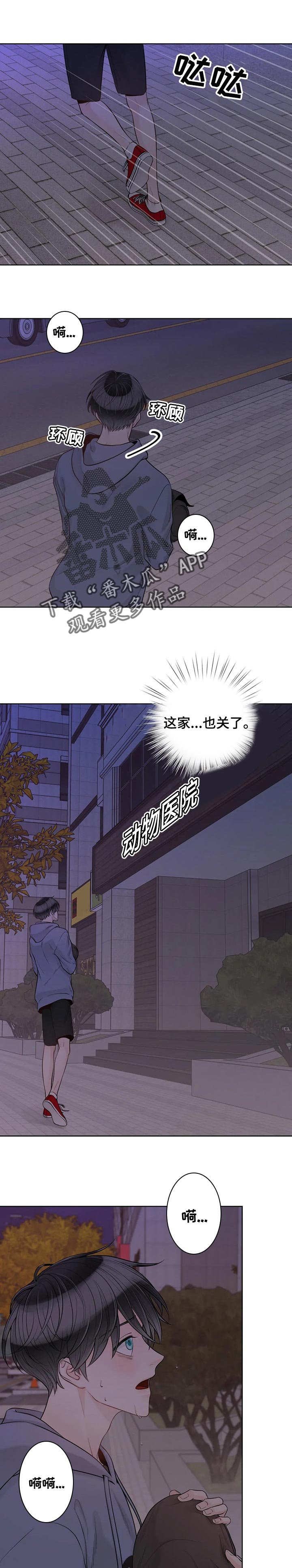 第82章：【第二季】伤心