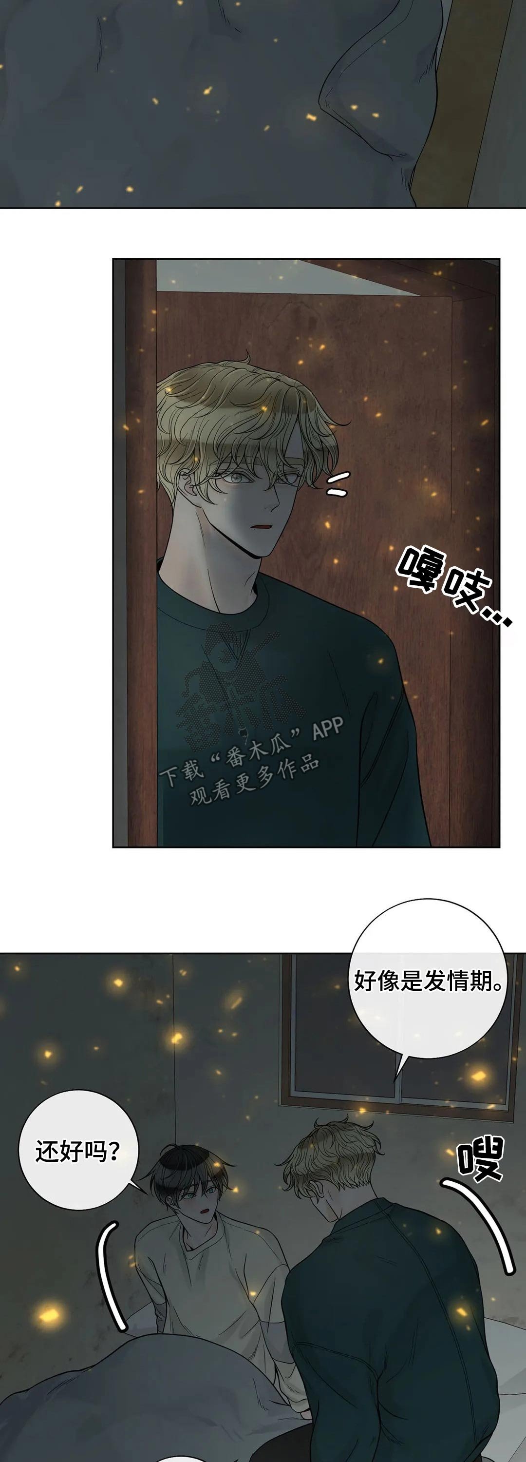 第97章：【第二季】继承人
