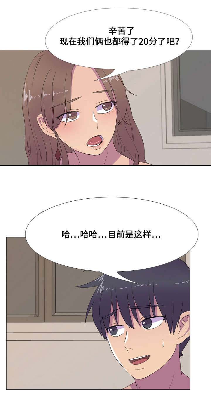 第17章：分数变动