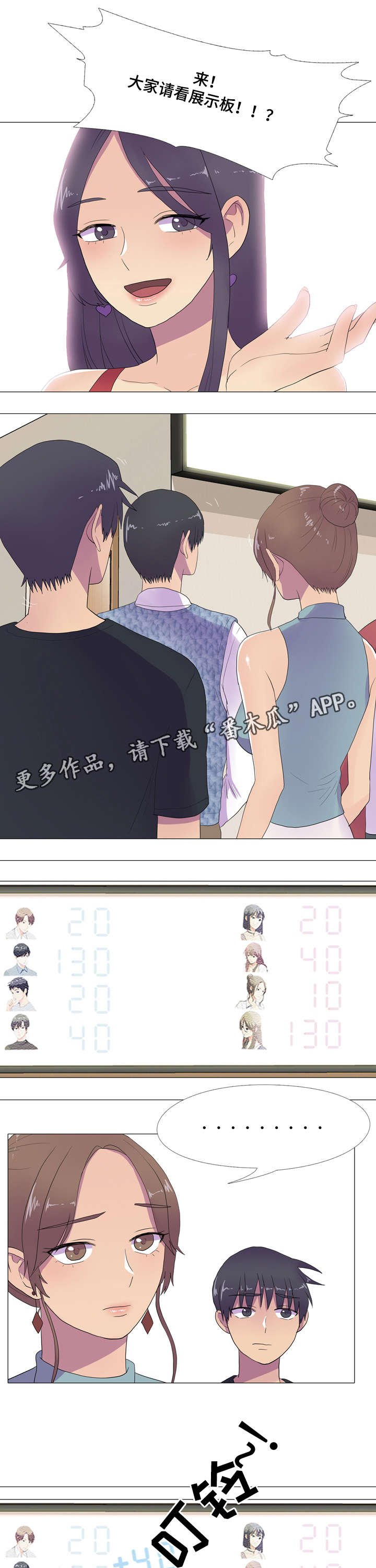 第17章：分数变动