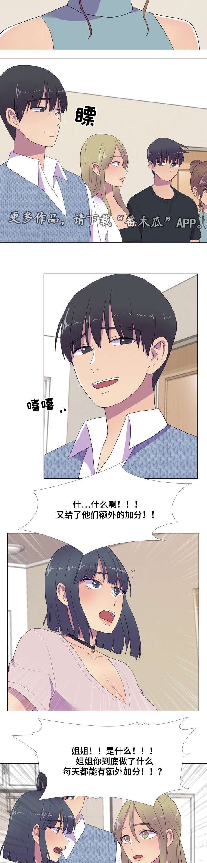 第17章：分数变动