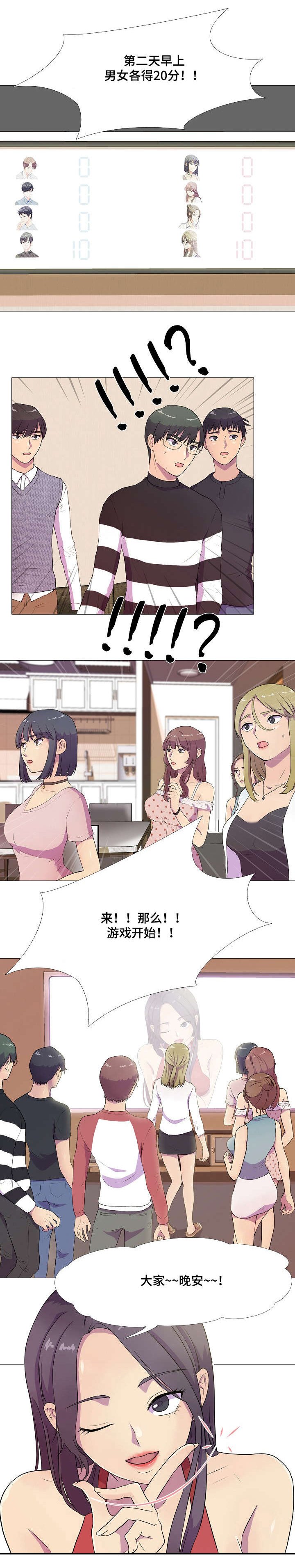 第3章：就寝事件