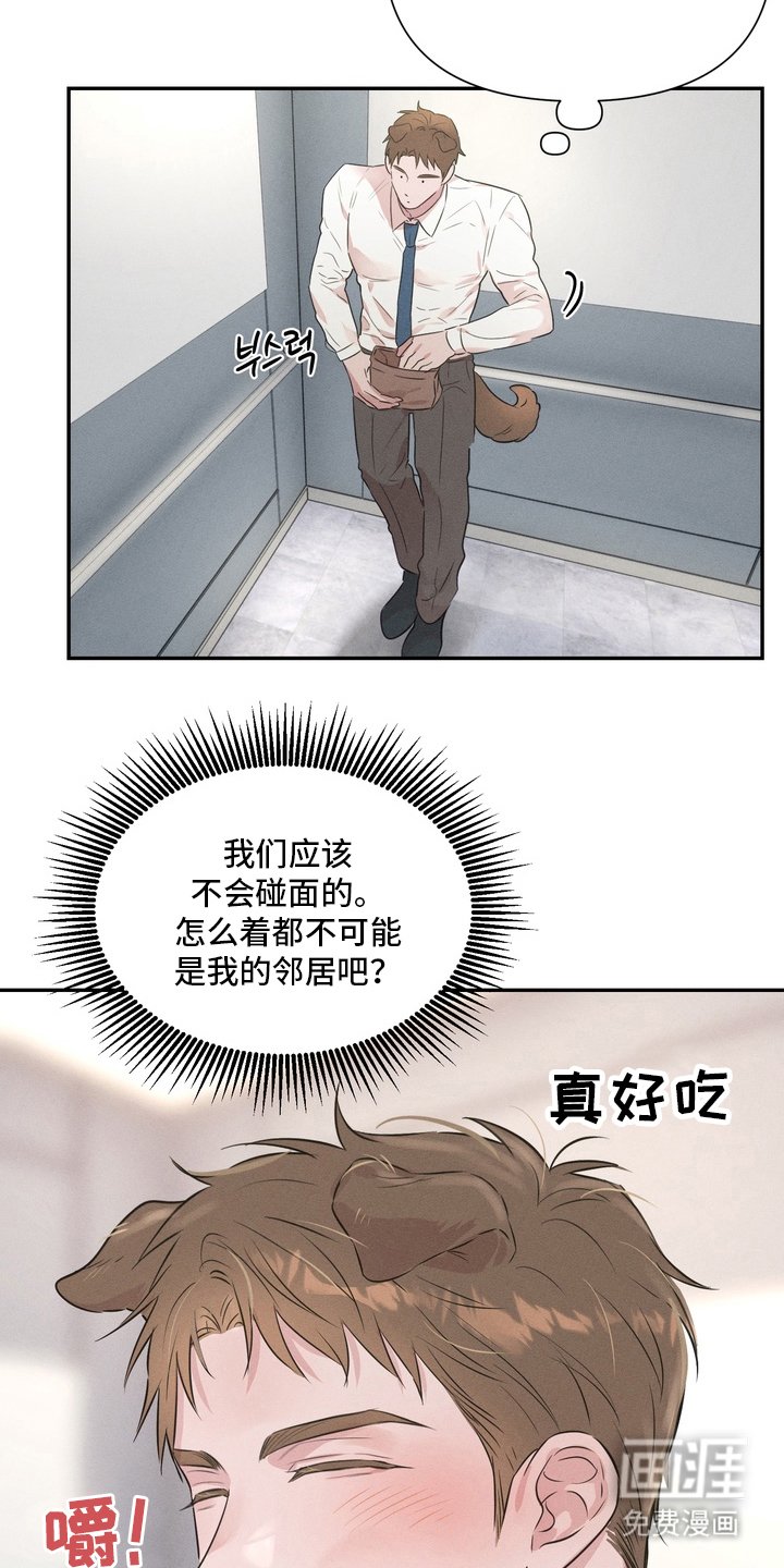 第1章：新邻居