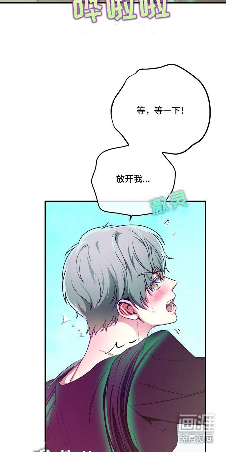 第3章：疑心病