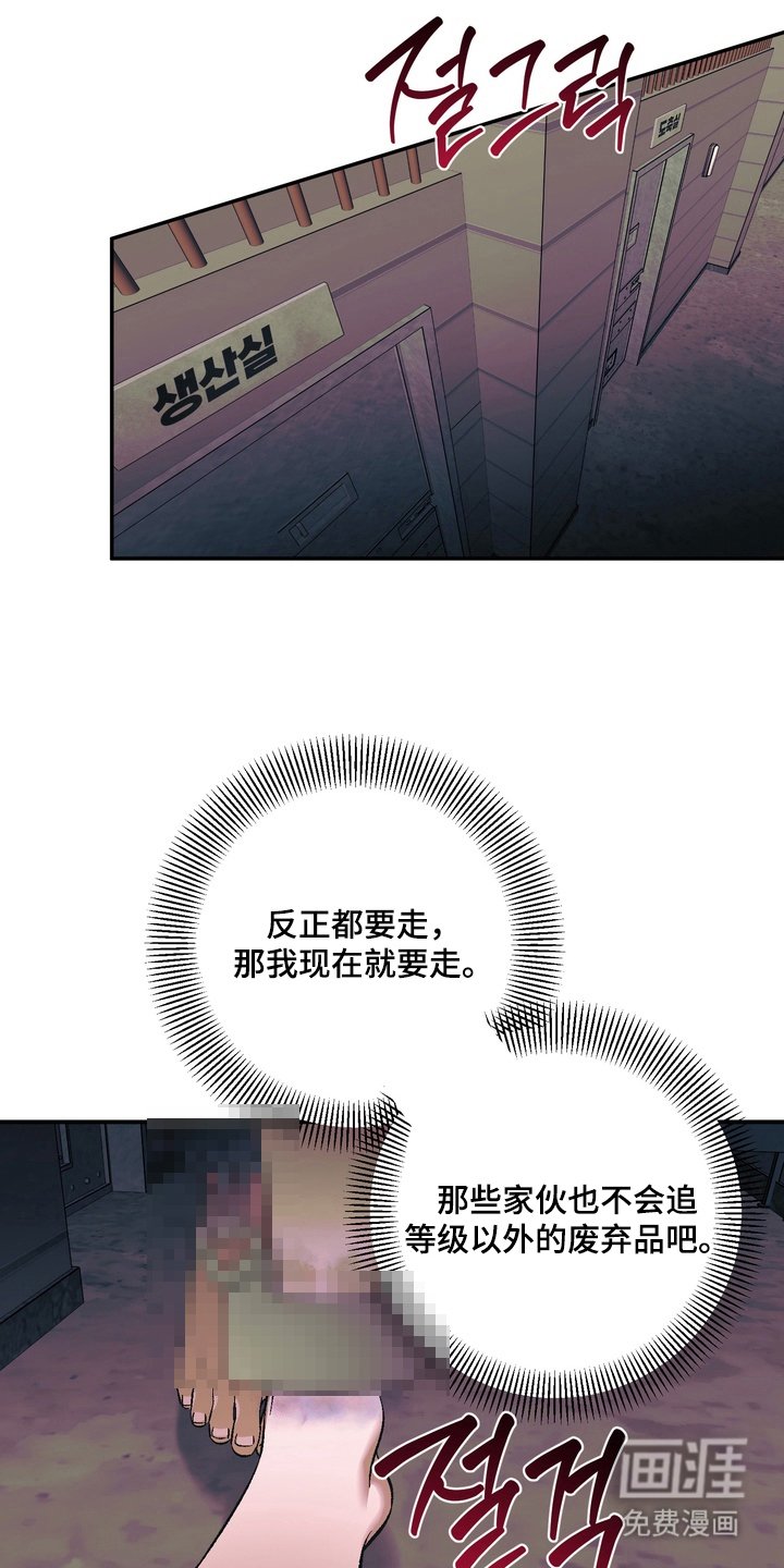 第6章：逃跑