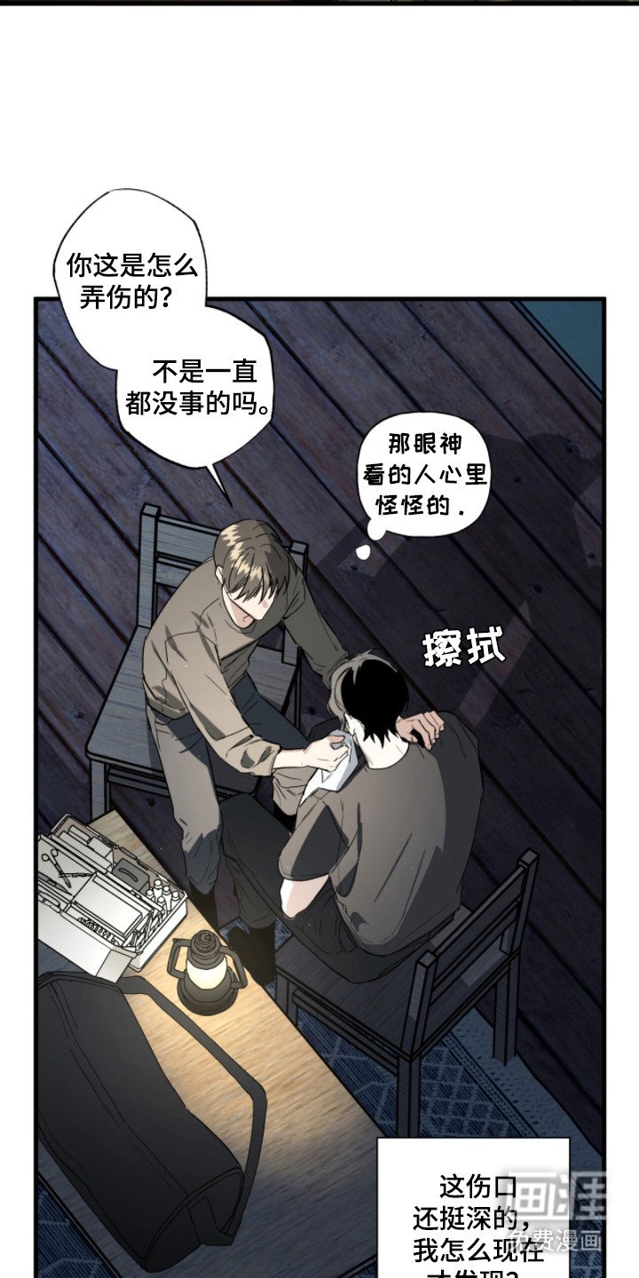 第17章：包扎