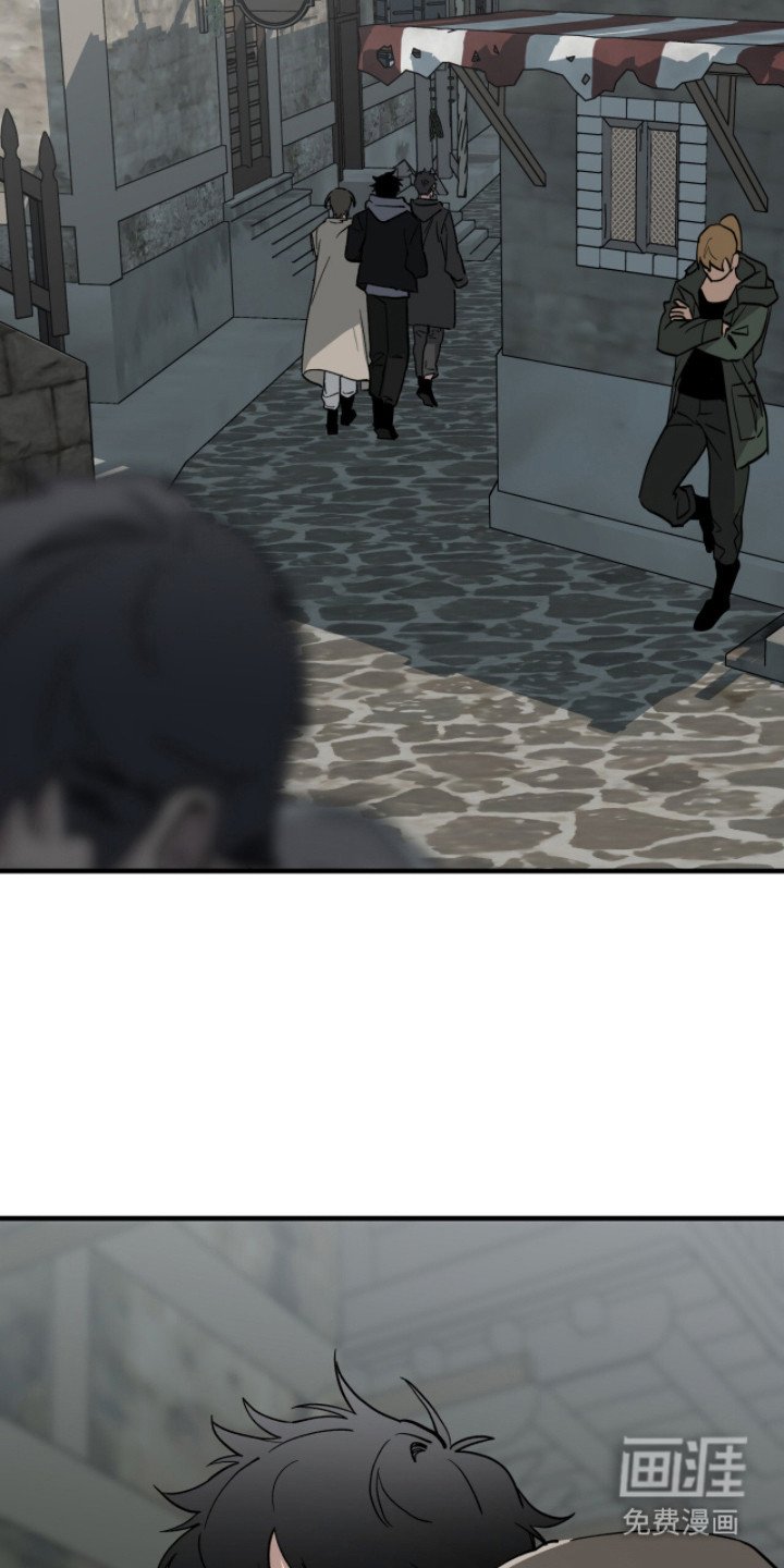 第8章：逃跑