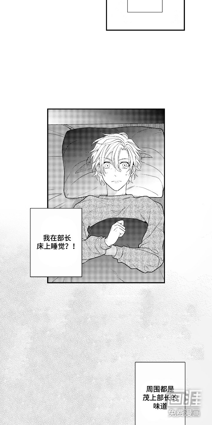 第11章：被发现了
