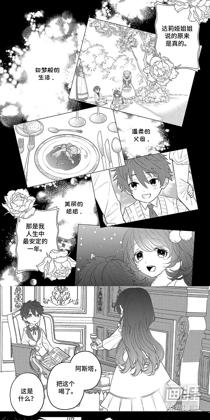 第8章：最安定的一年