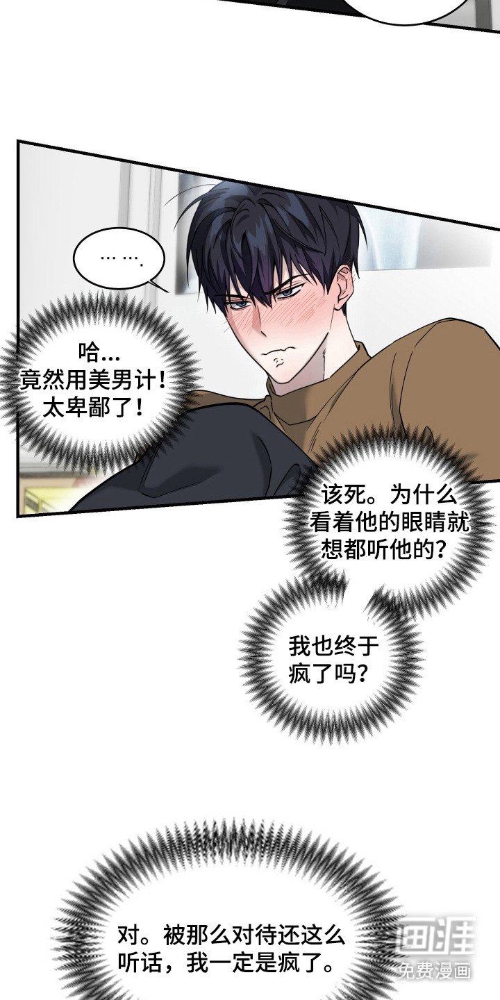 第11章：美男计