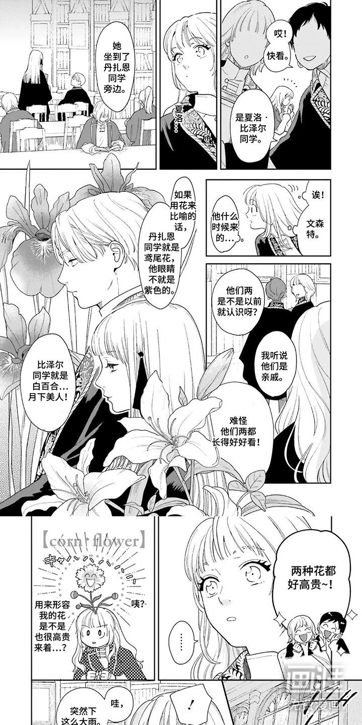 第14章：害怕打雷吗