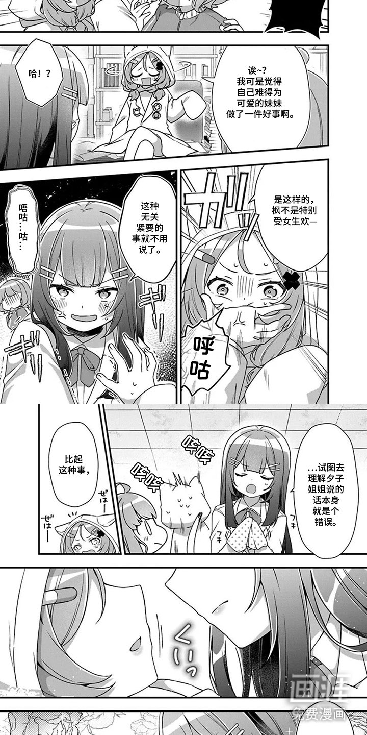 第4章：变不回去