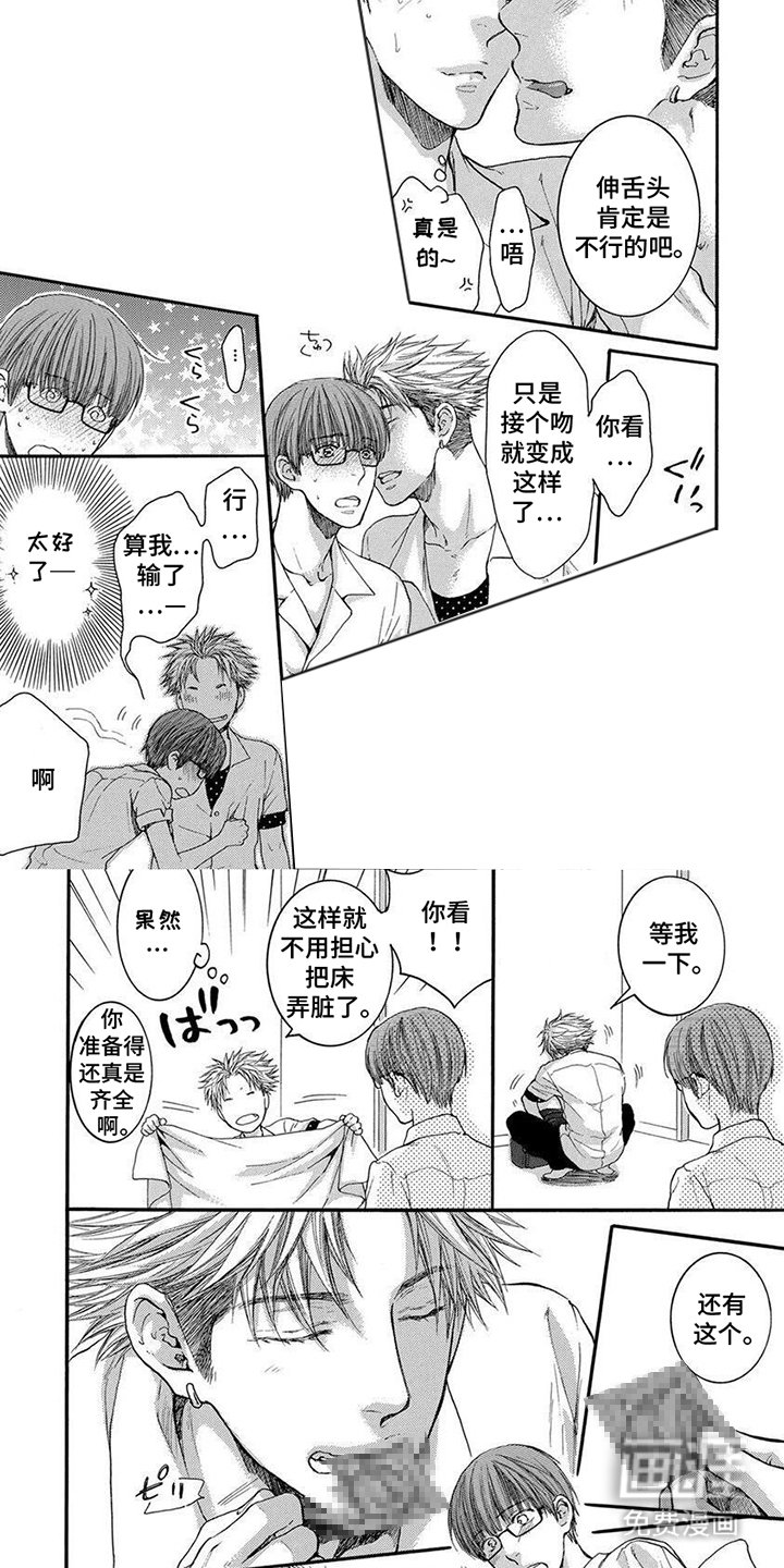 第2章：准备齐全