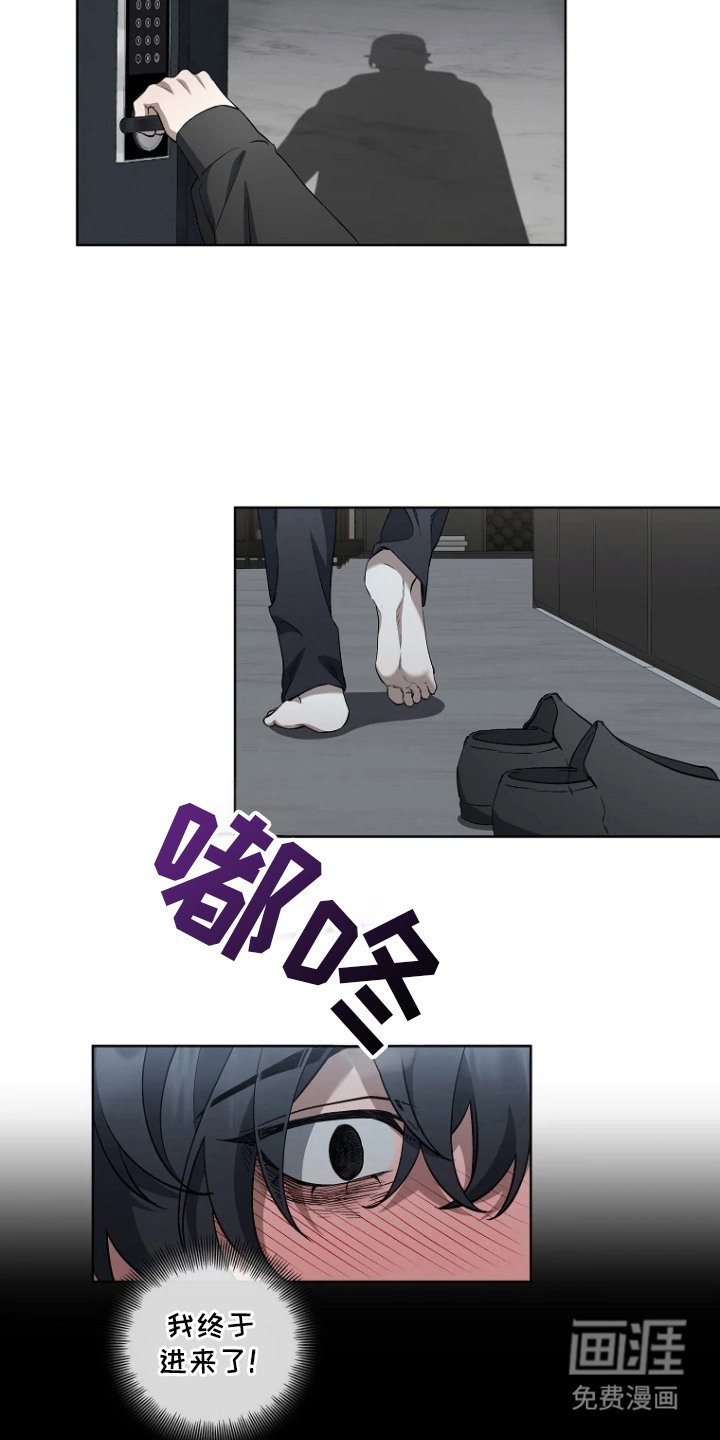 第11章：潜入