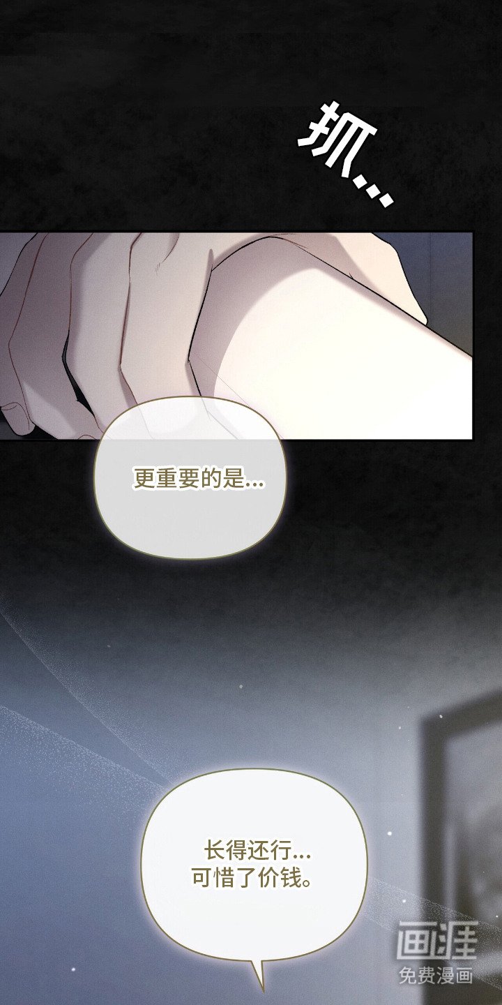 第2章：温暖的手