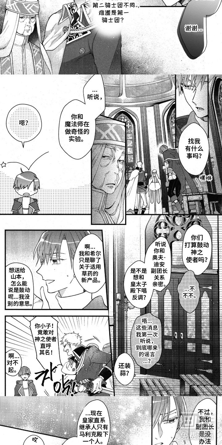 第13章：炸毛