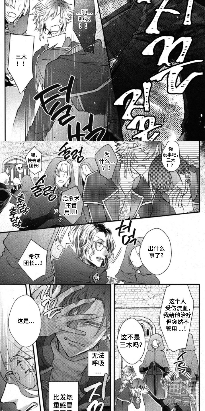 第5章：受伤