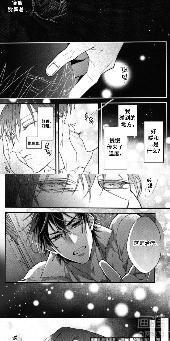 第5章：受伤