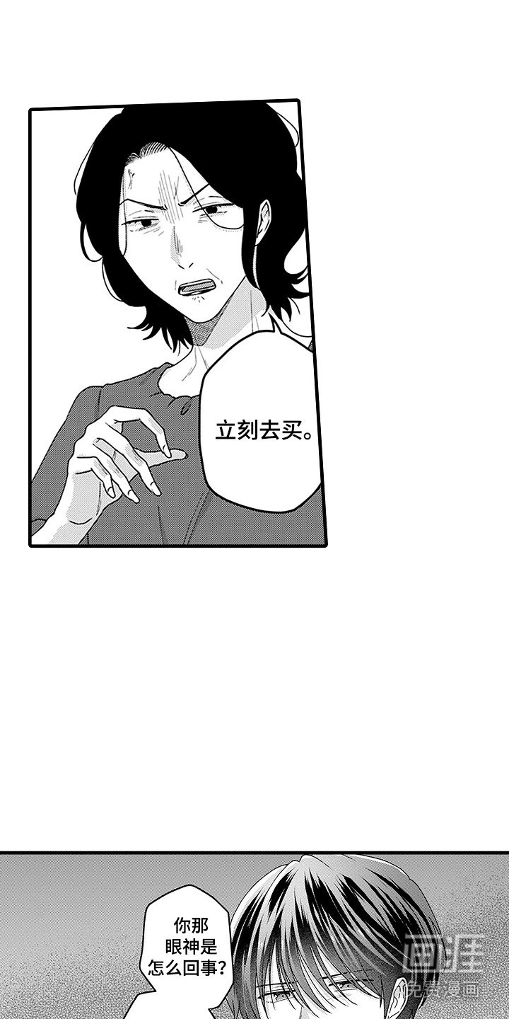 第1章：使唤