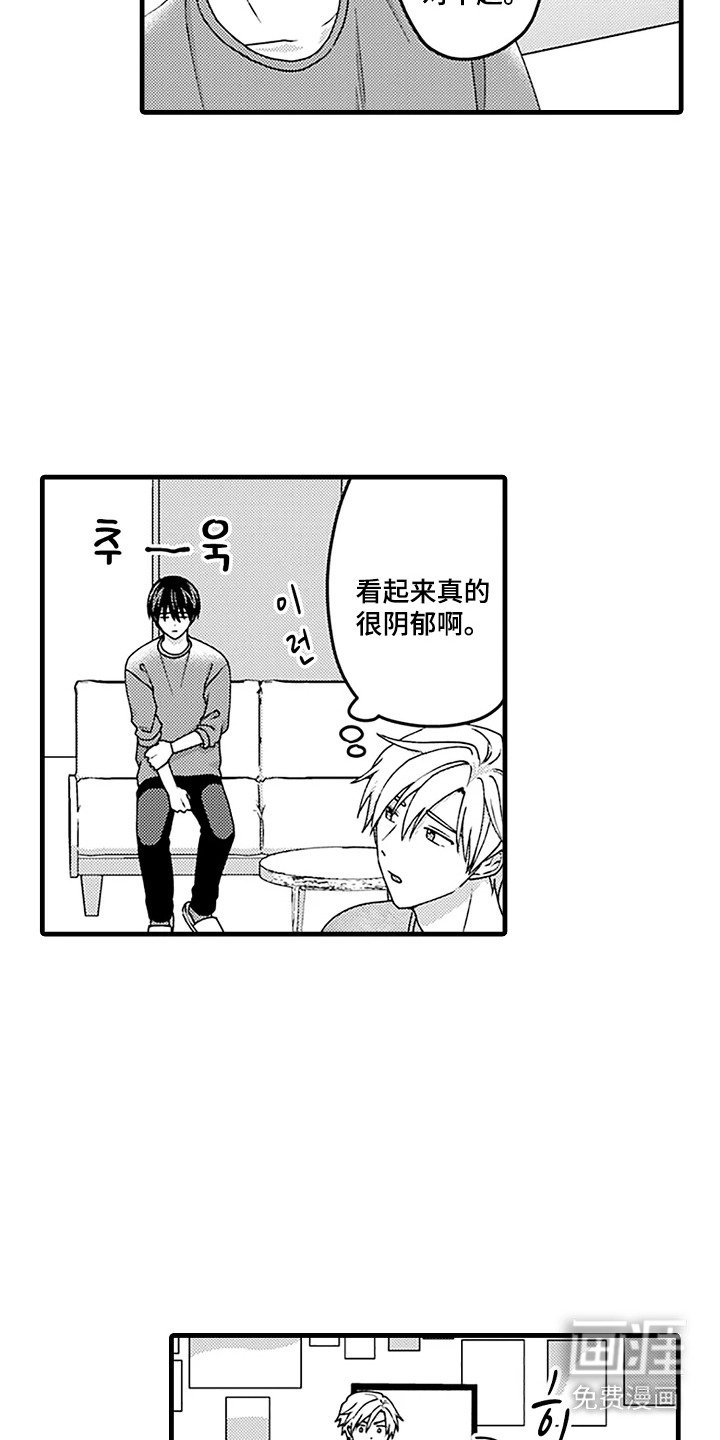 第19章：暂时同居