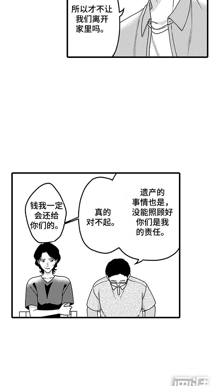 第20章：遗产