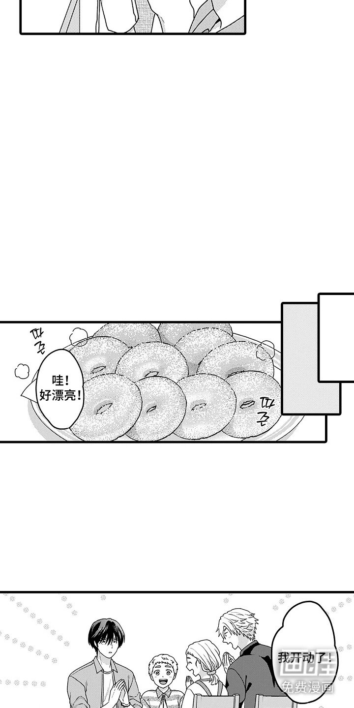 第8章：甜甜圈