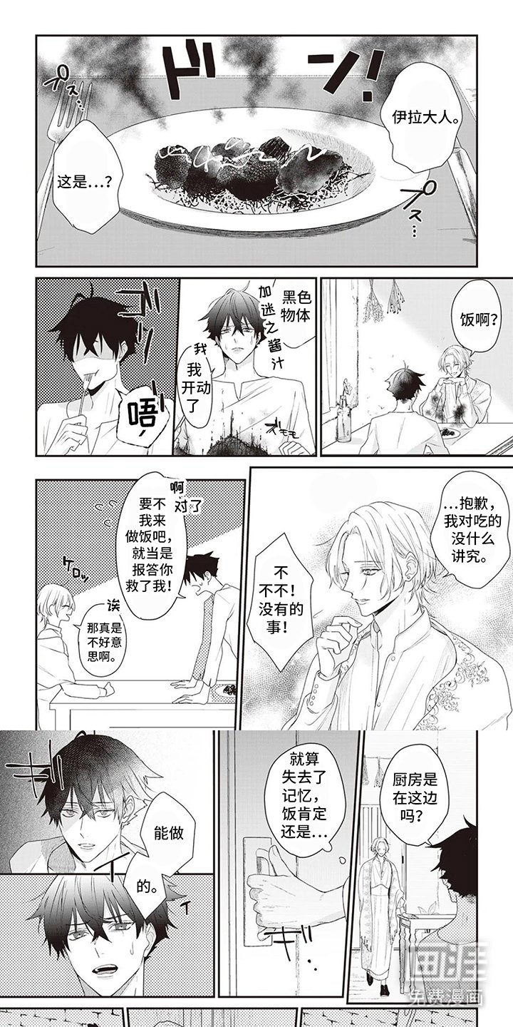 第2章：我的魔法