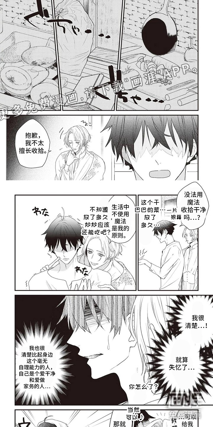 第2章：我的魔法