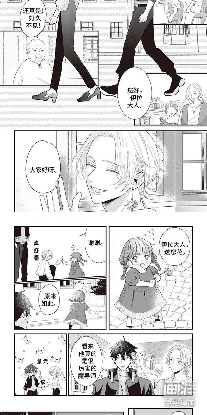 第4章：魔棒
