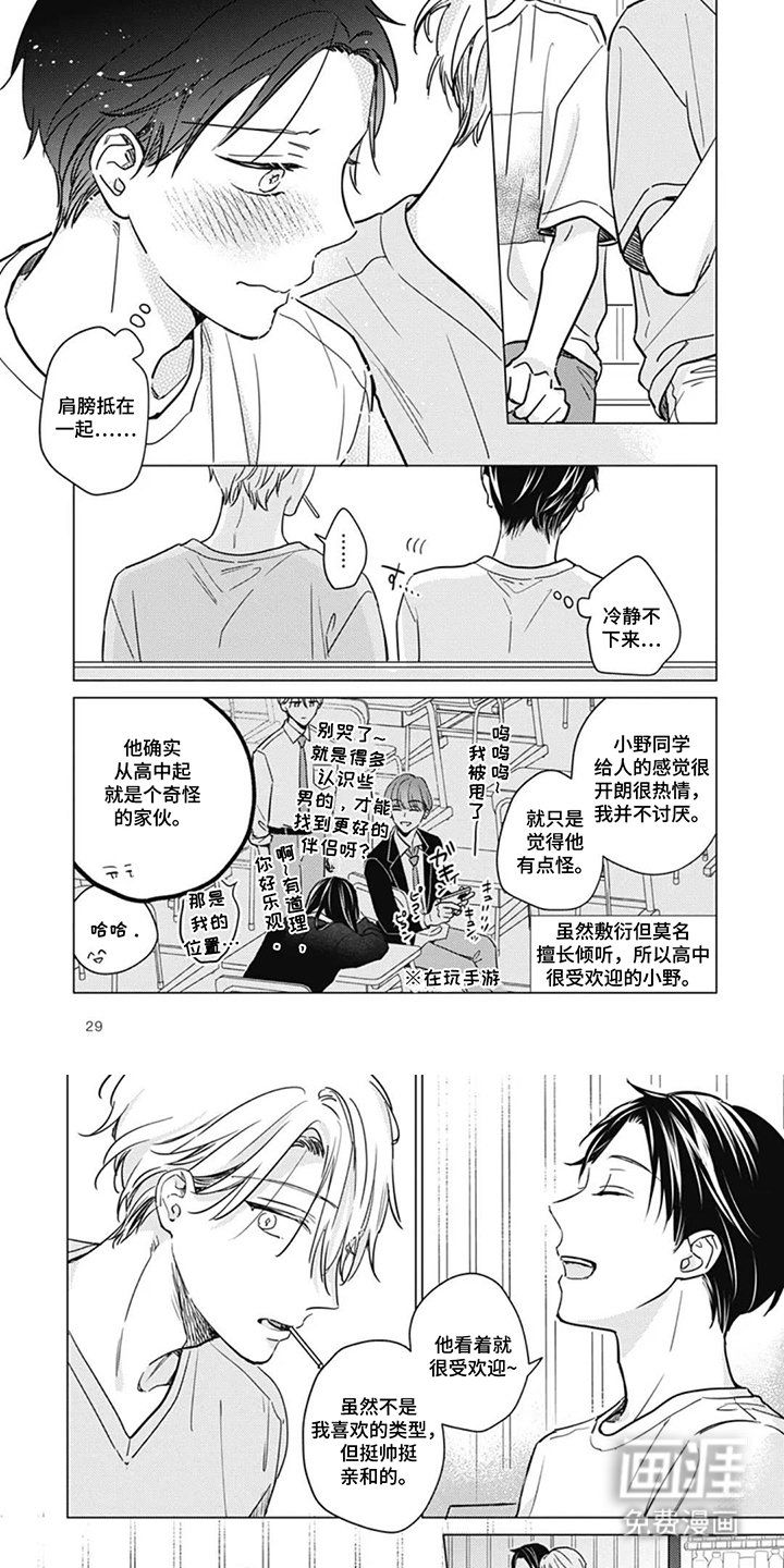 第3章：你是同志吗
