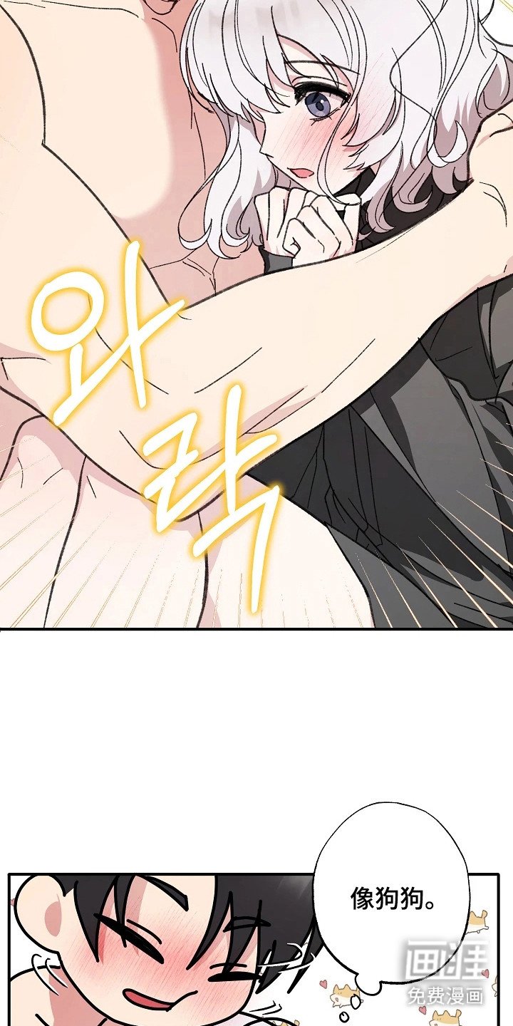 第12章：莫名纵容（完结）