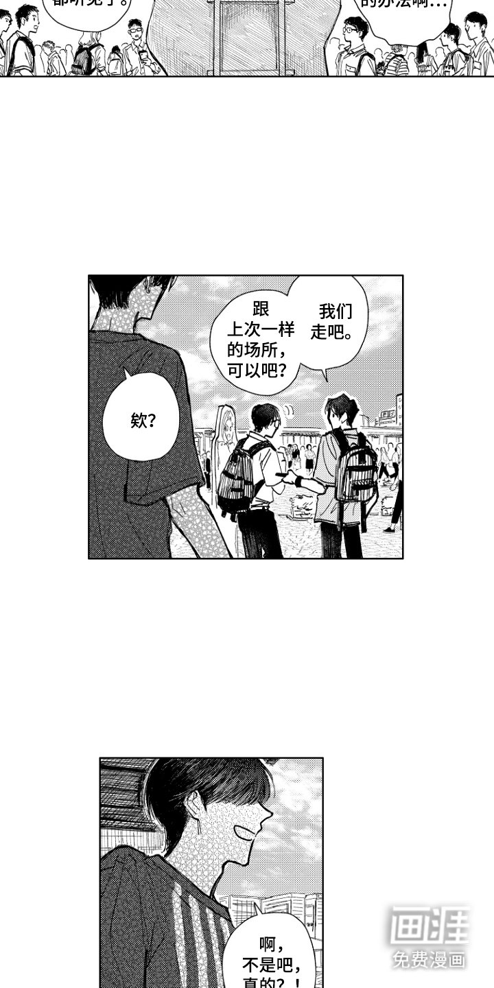 第11章：显眼