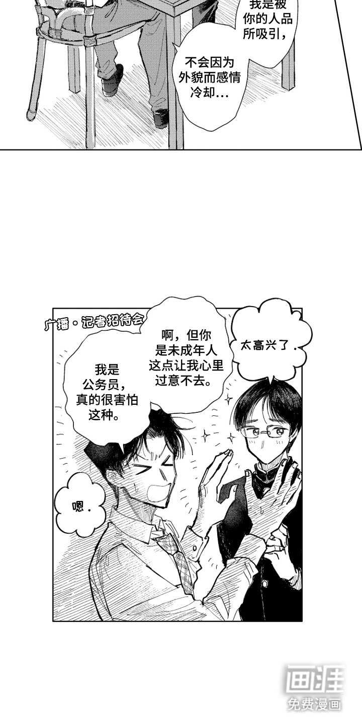 第3章：我的真名
