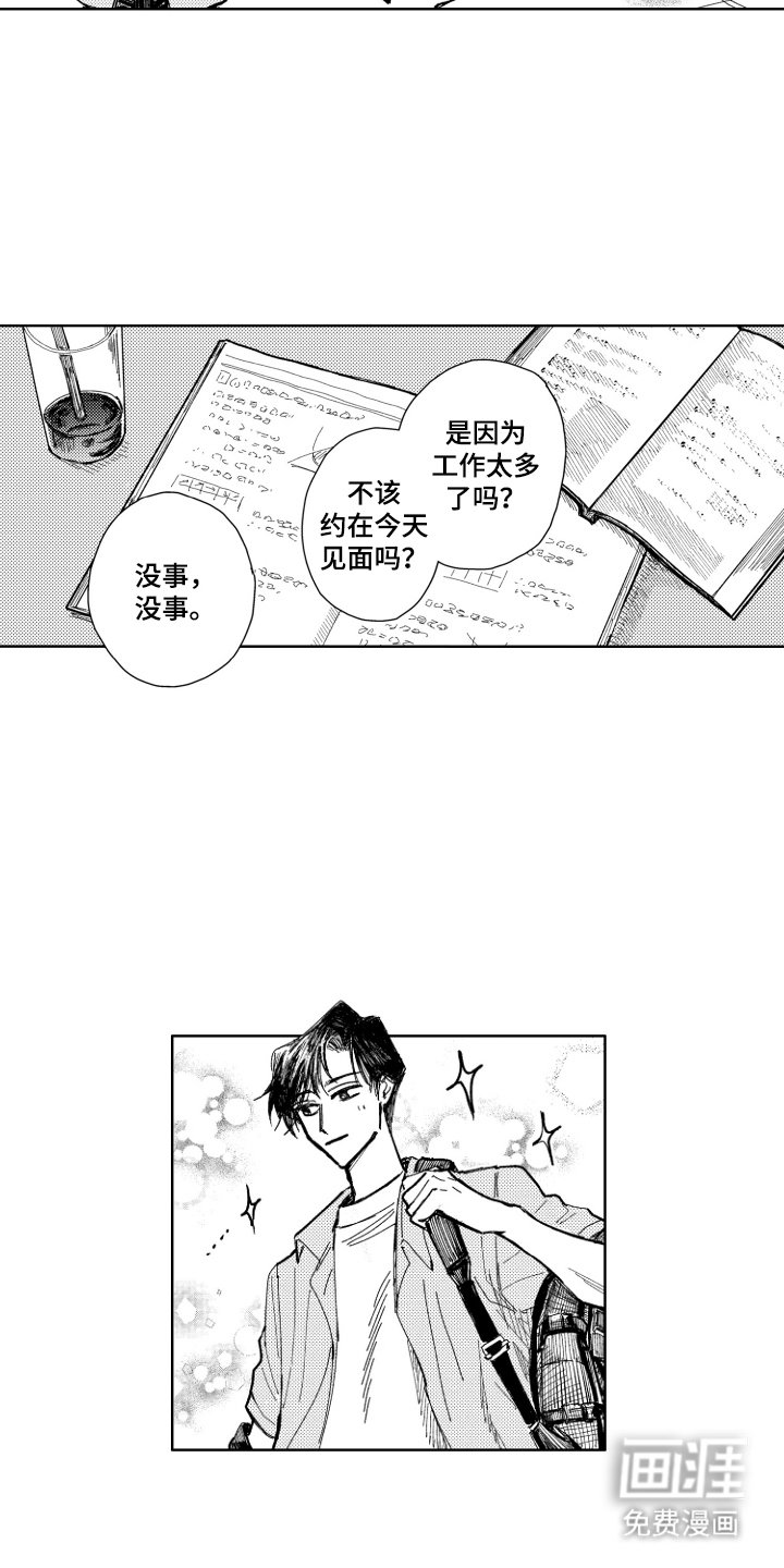 第6章：期待