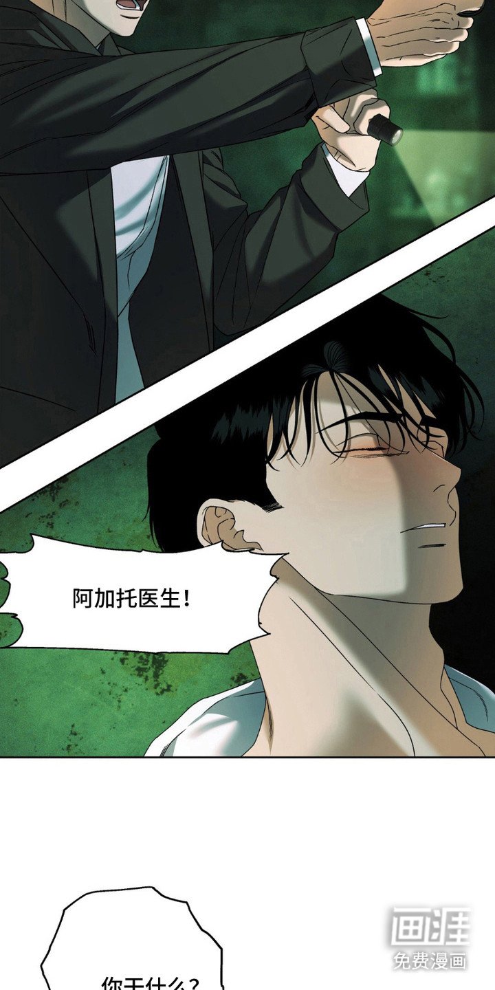 第13章： 对峙