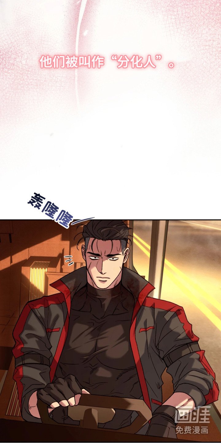 第2章：分化人