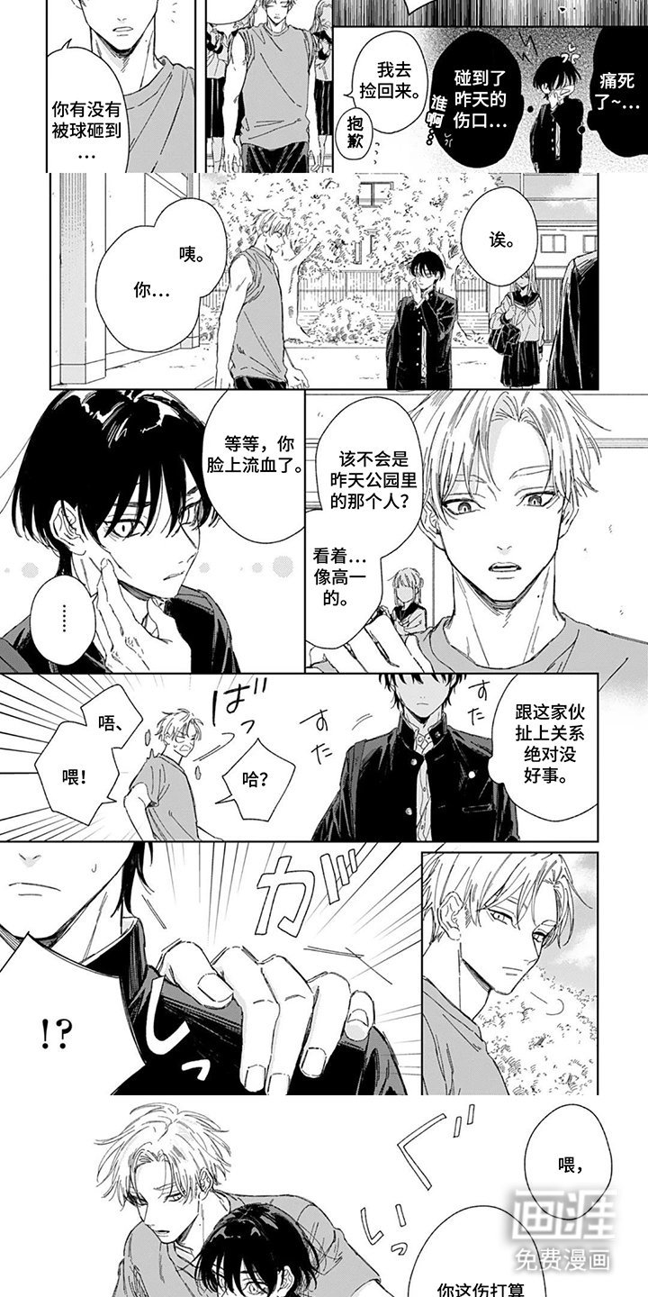 第2章：我不在乎