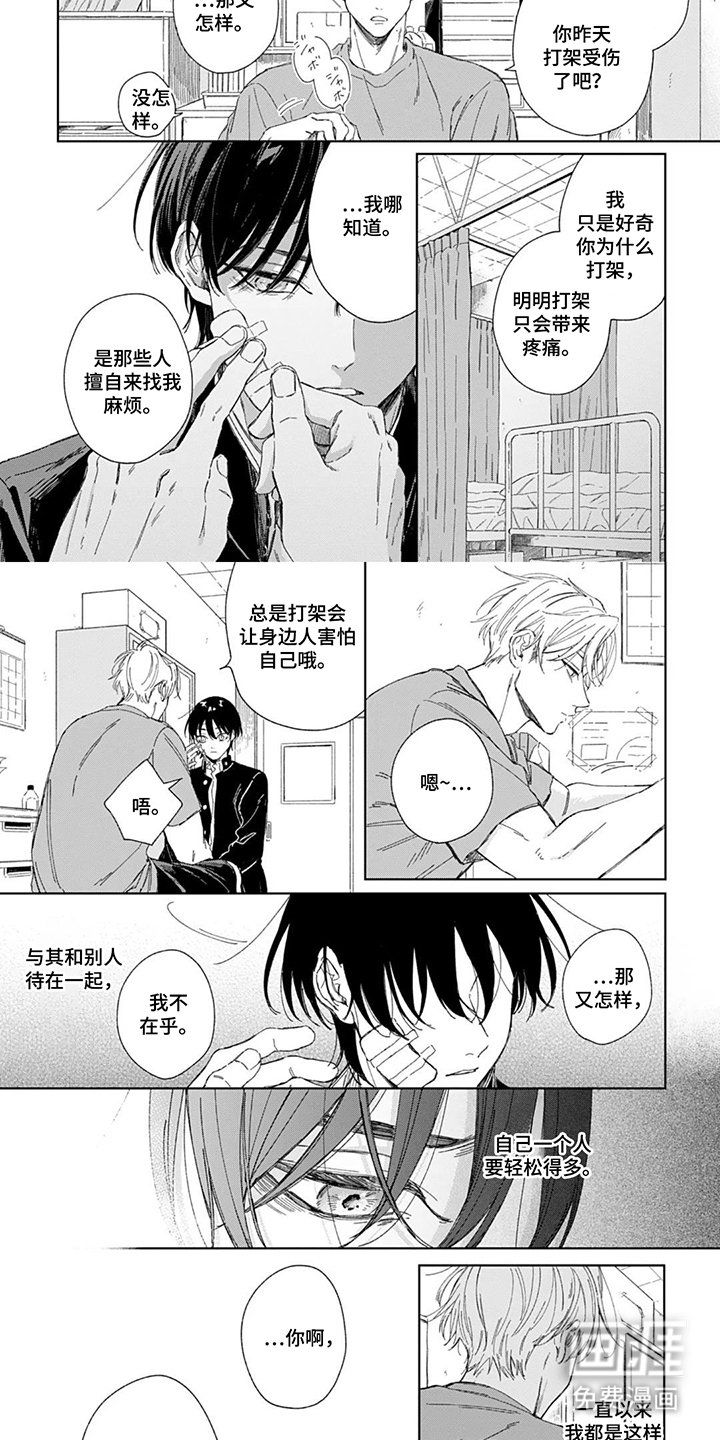 第2章：我不在乎