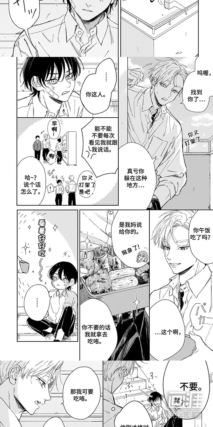 第5章：笨拙