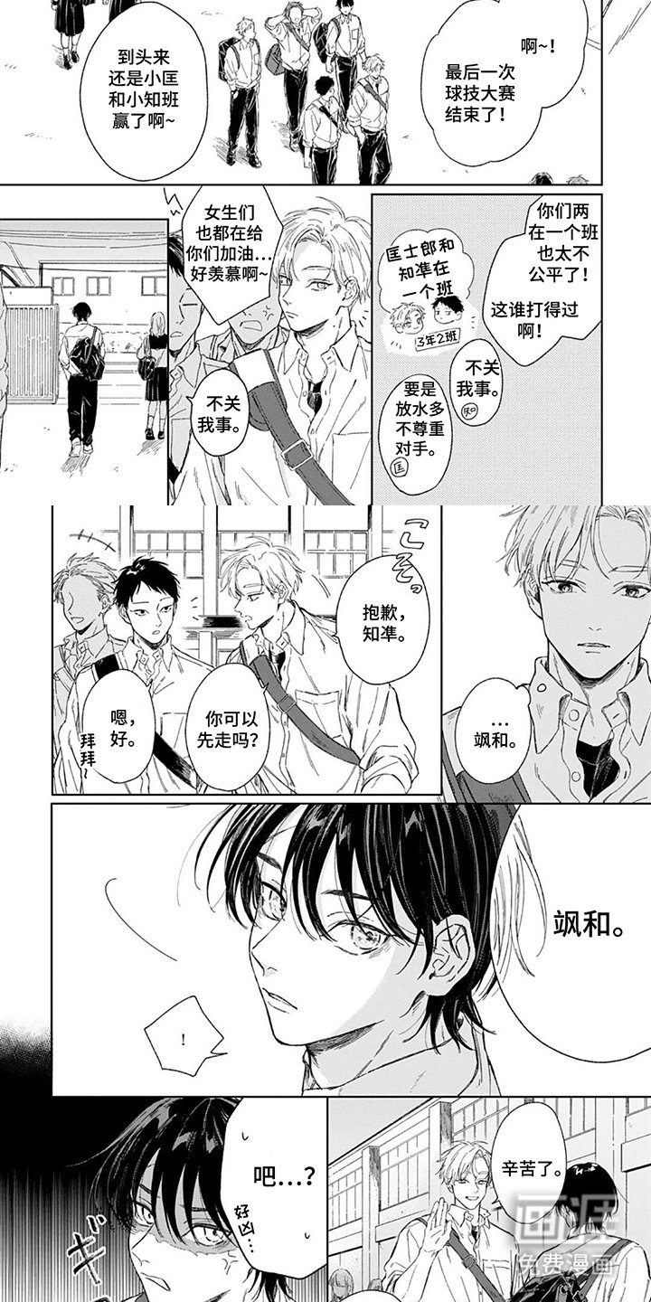 第7章：我不想