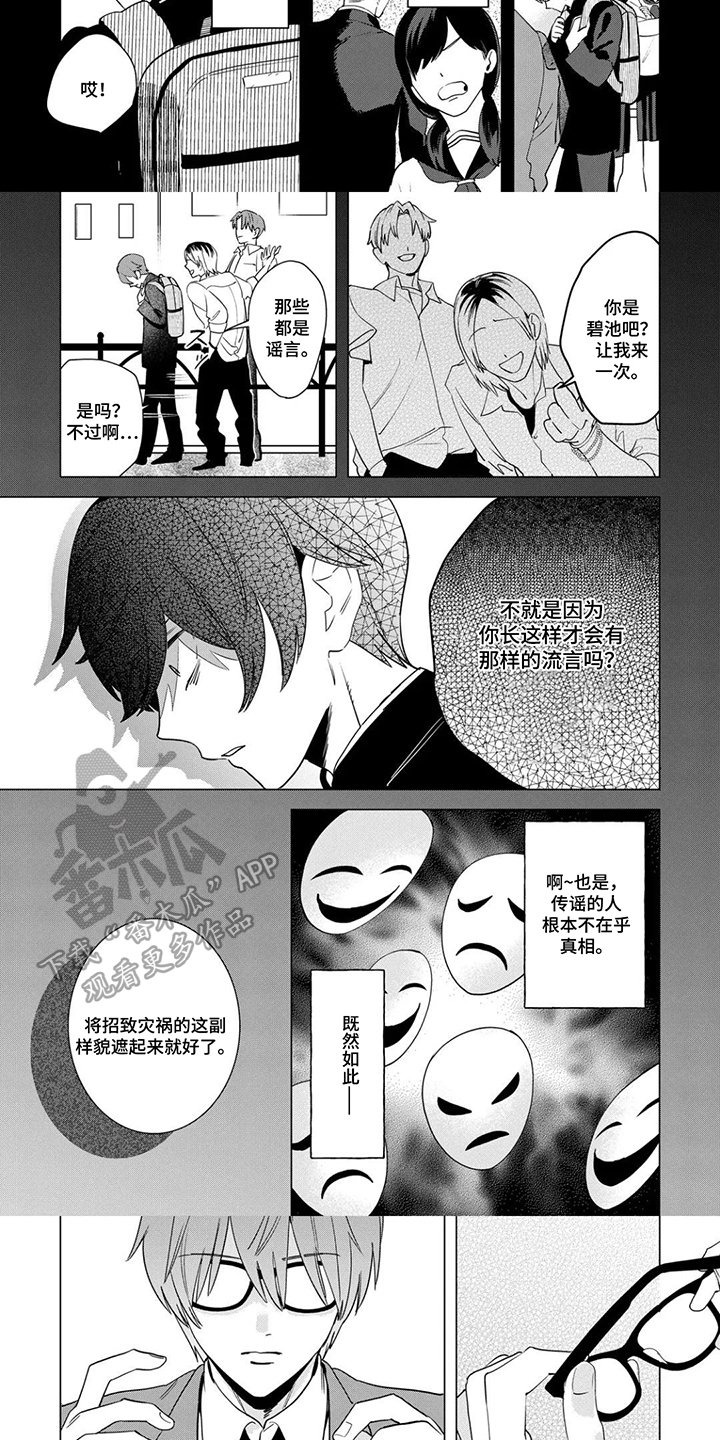 第2章：寻找目标