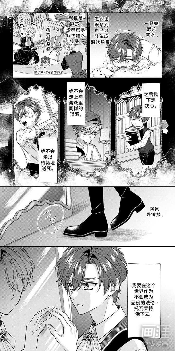 第2章：不是梦