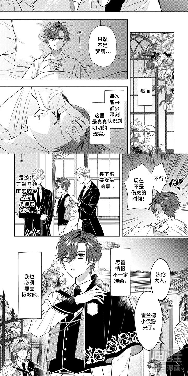 第2章：不是梦