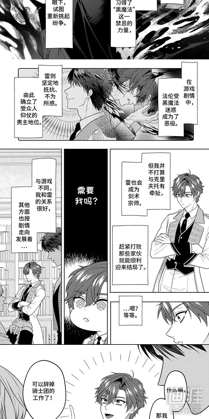 第6章：正篇开始