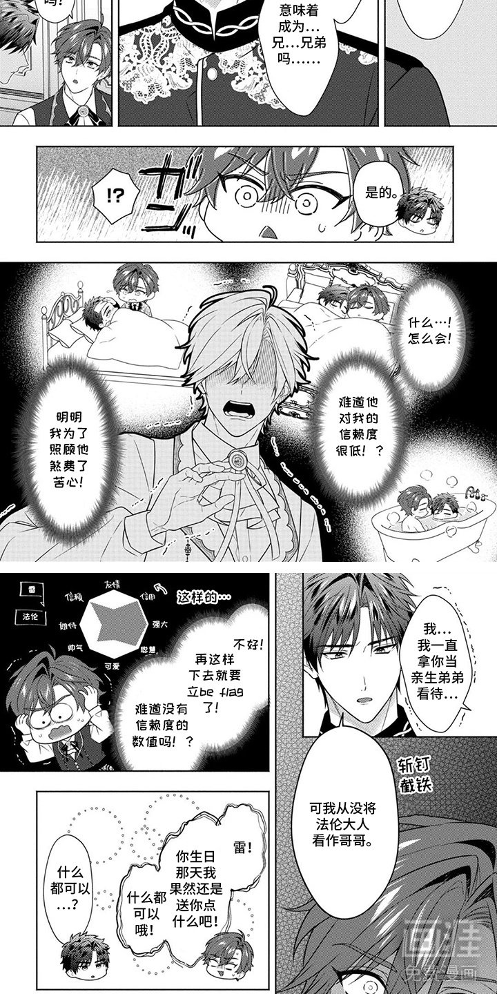 第8章：生日派对