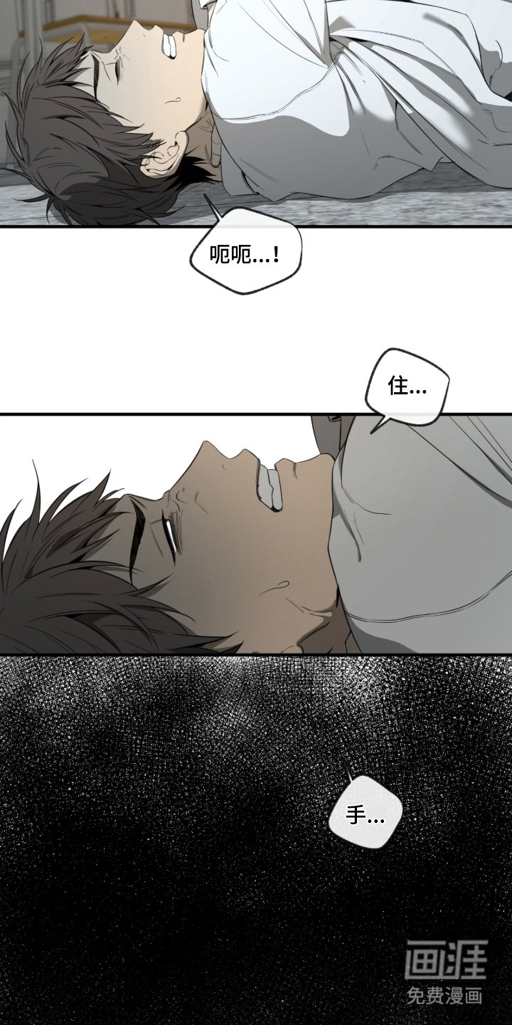 第3章：放手
