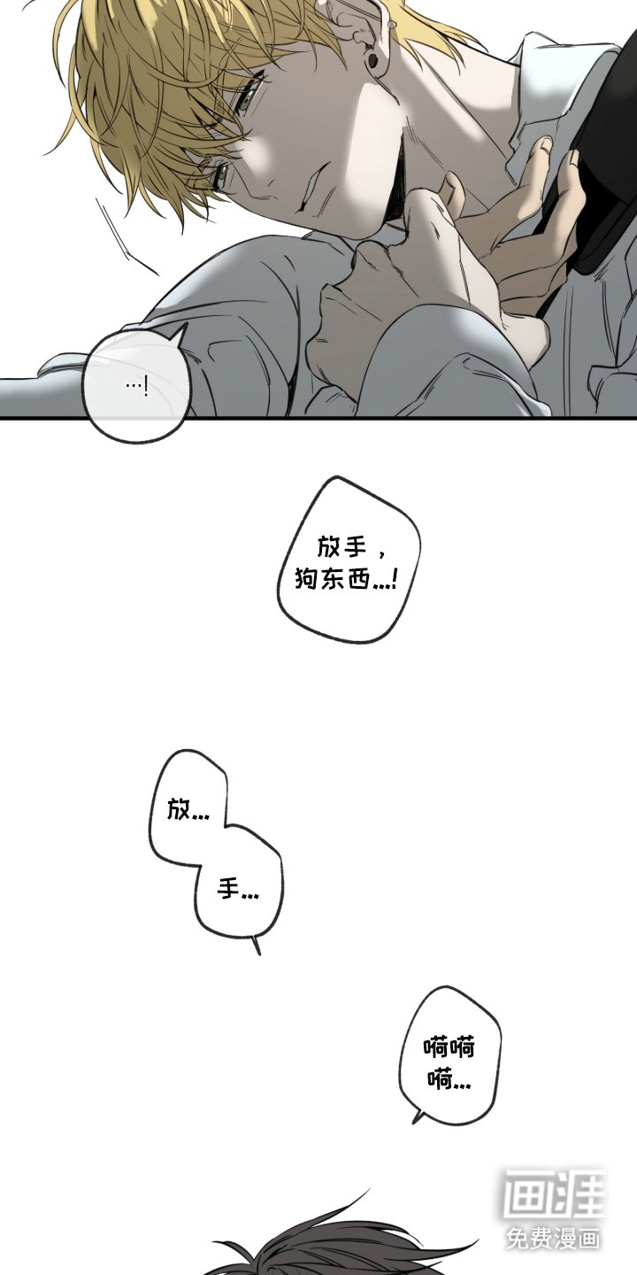 第3章：放手