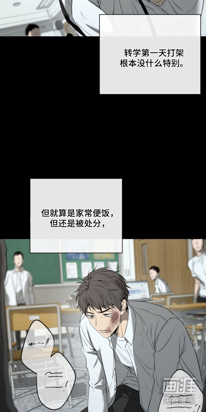 第3章：放手